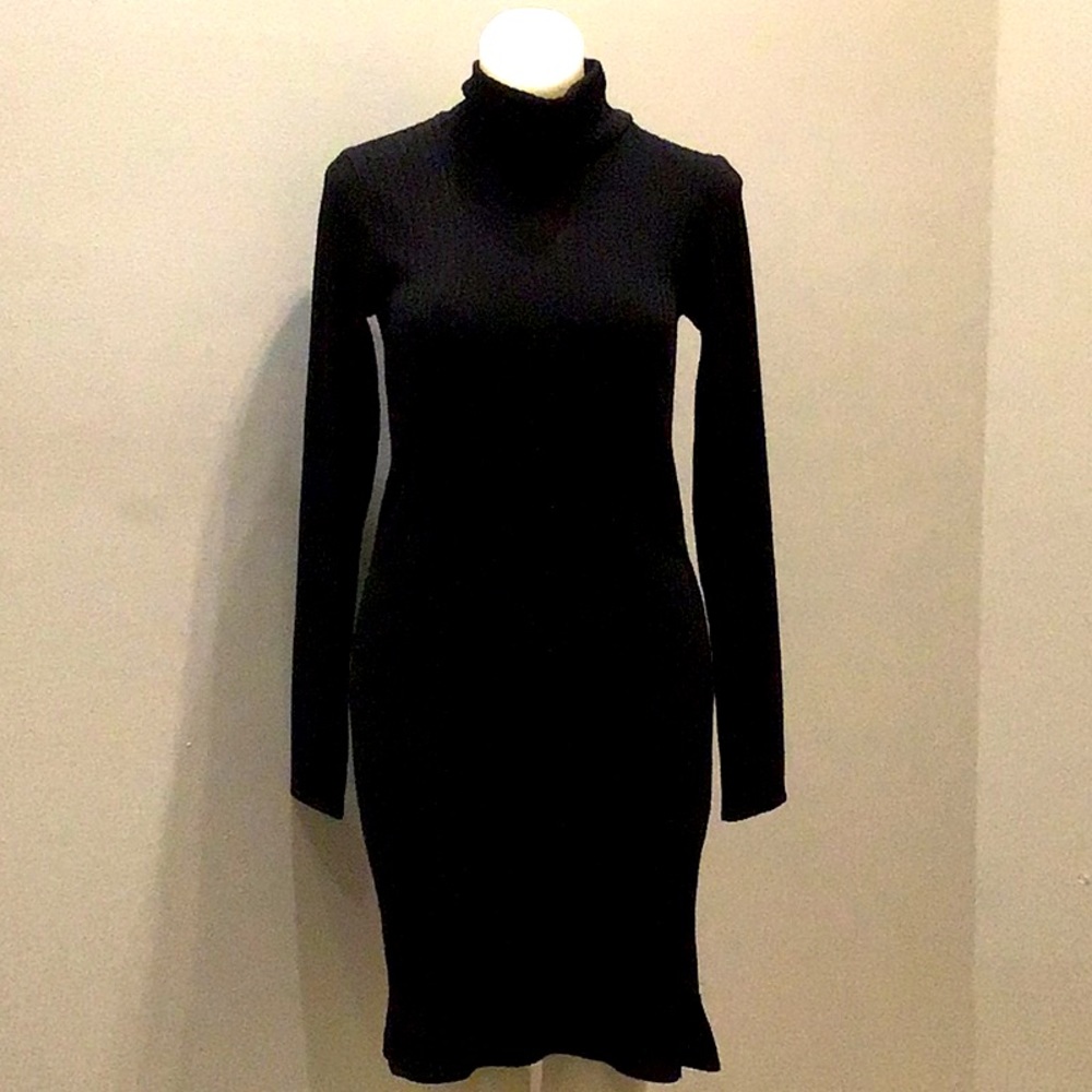 Wilfred long sleeve dress